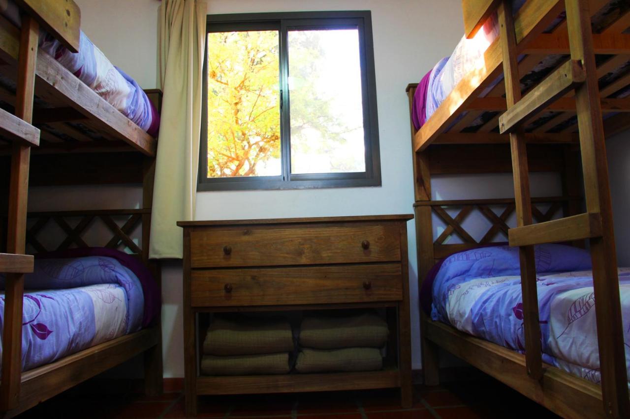 Cabanas El Arcano Капілья-дель-Монте Екстер'єр фото