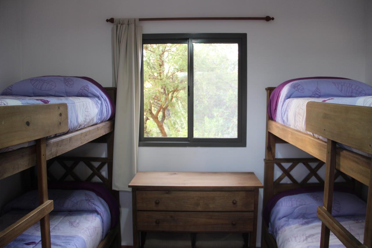 Cabanas El Arcano Капілья-дель-Монте Екстер'єр фото