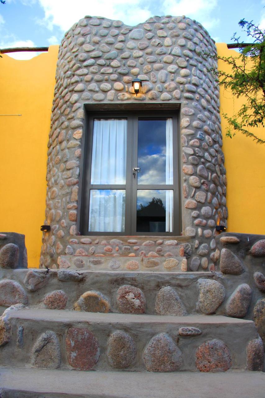 Cabanas El Arcano Капілья-дель-Монте Екстер'єр фото