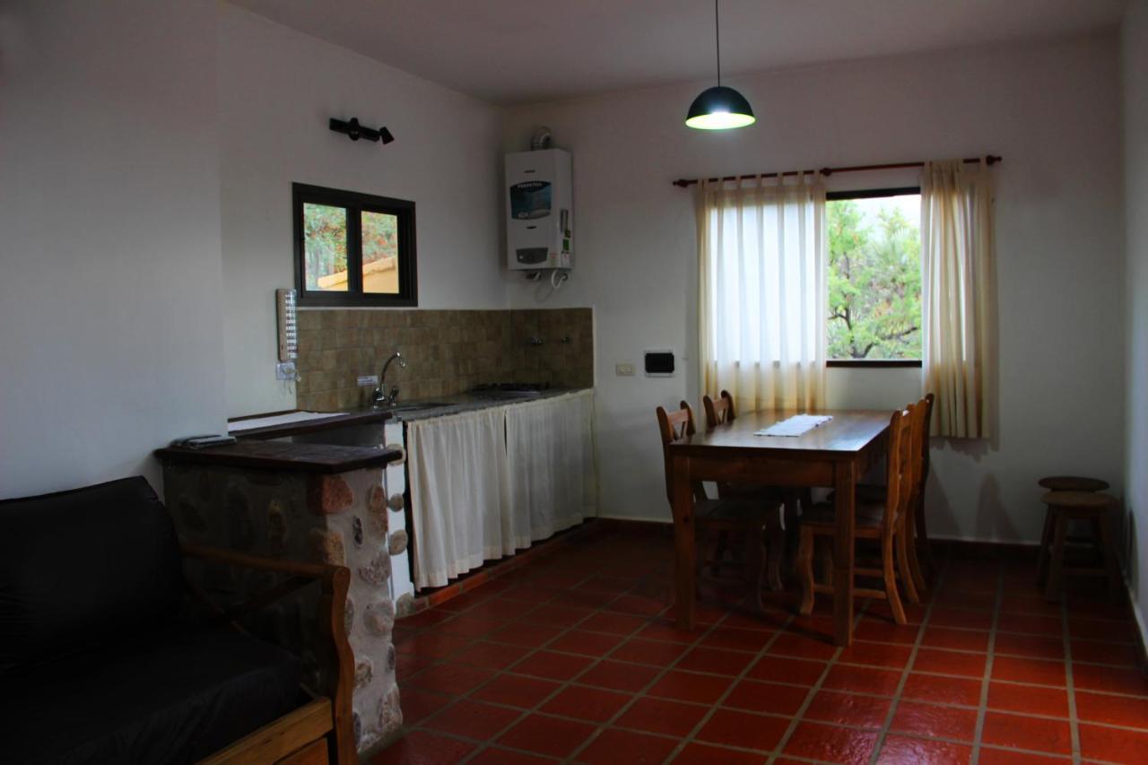 Cabanas El Arcano Капілья-дель-Монте Екстер'єр фото