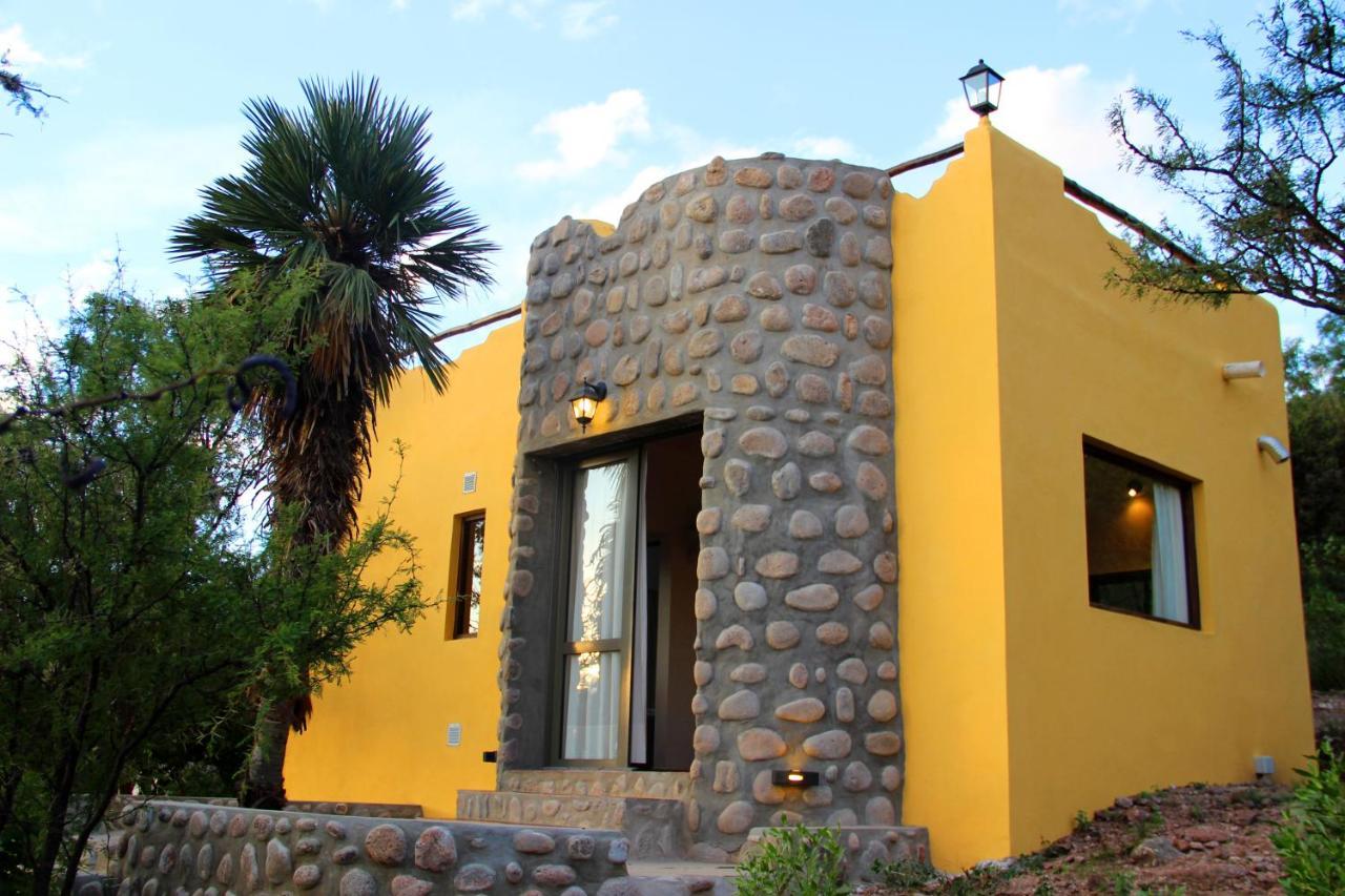Cabanas El Arcano Капілья-дель-Монте Екстер'єр фото