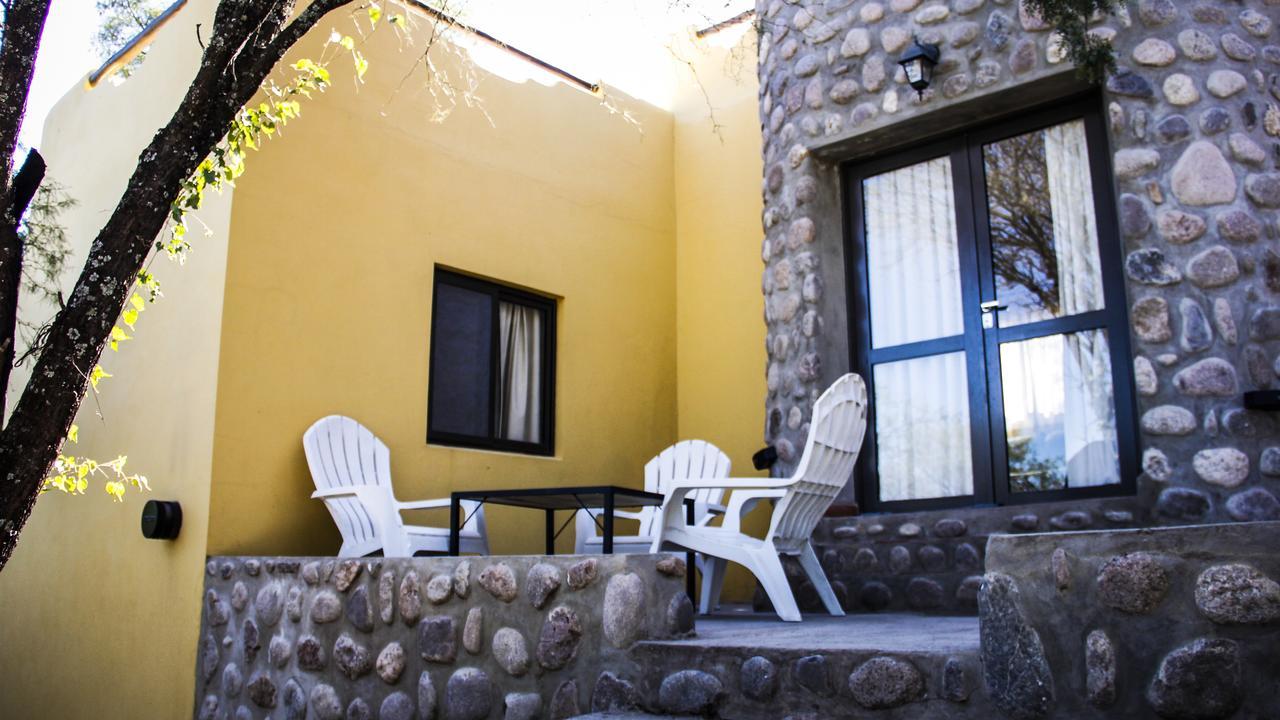 Cabanas El Arcano Капілья-дель-Монте Екстер'єр фото